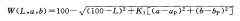 顏色基礎(chǔ)知識——白度值計算